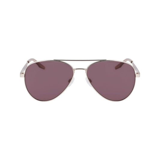 Converse Gold Metal Sunglasses