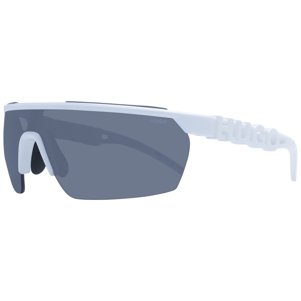 Hugo Boss Witte Polyamide Zonnebril