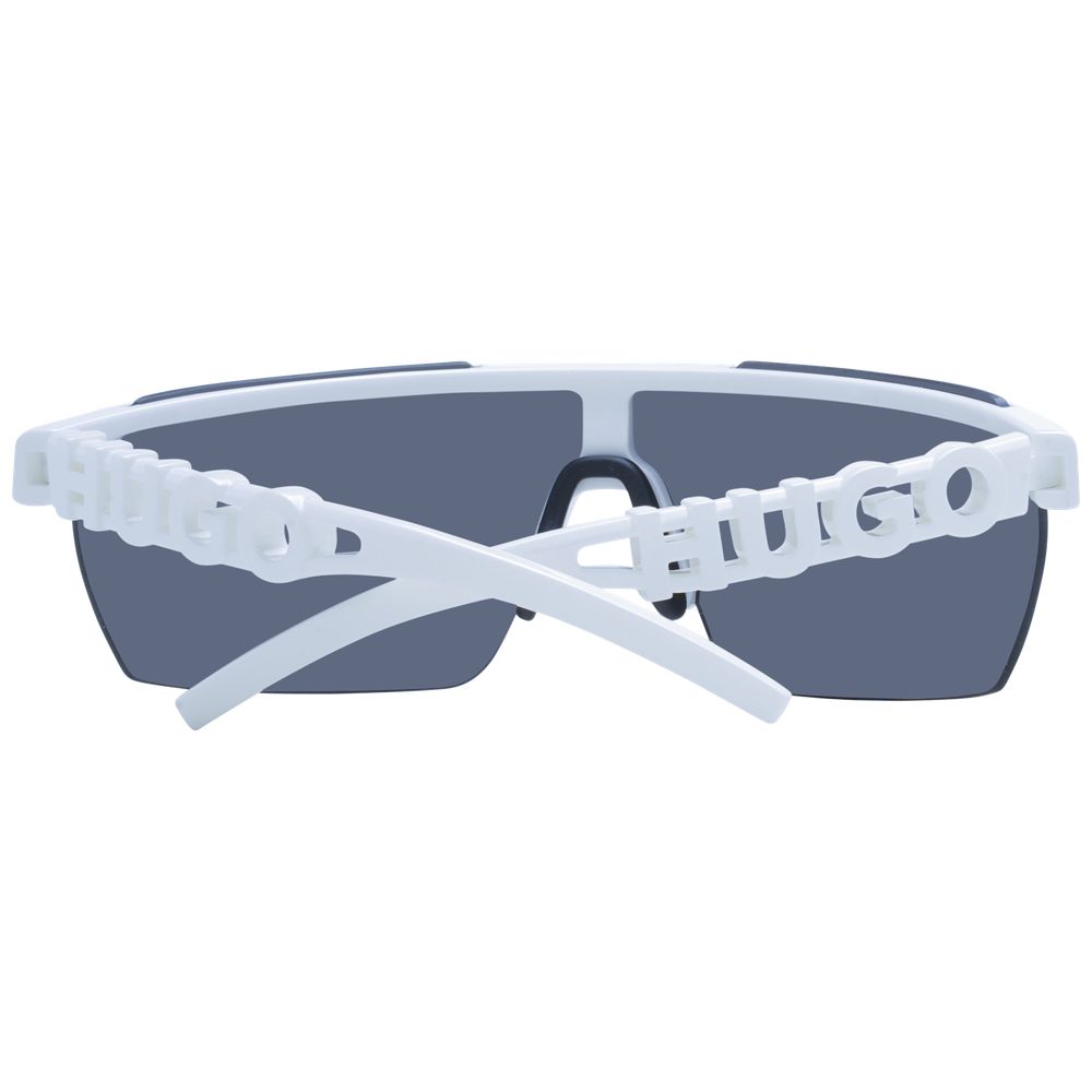 Hugo Boss Witte Polyamide Zonnebril