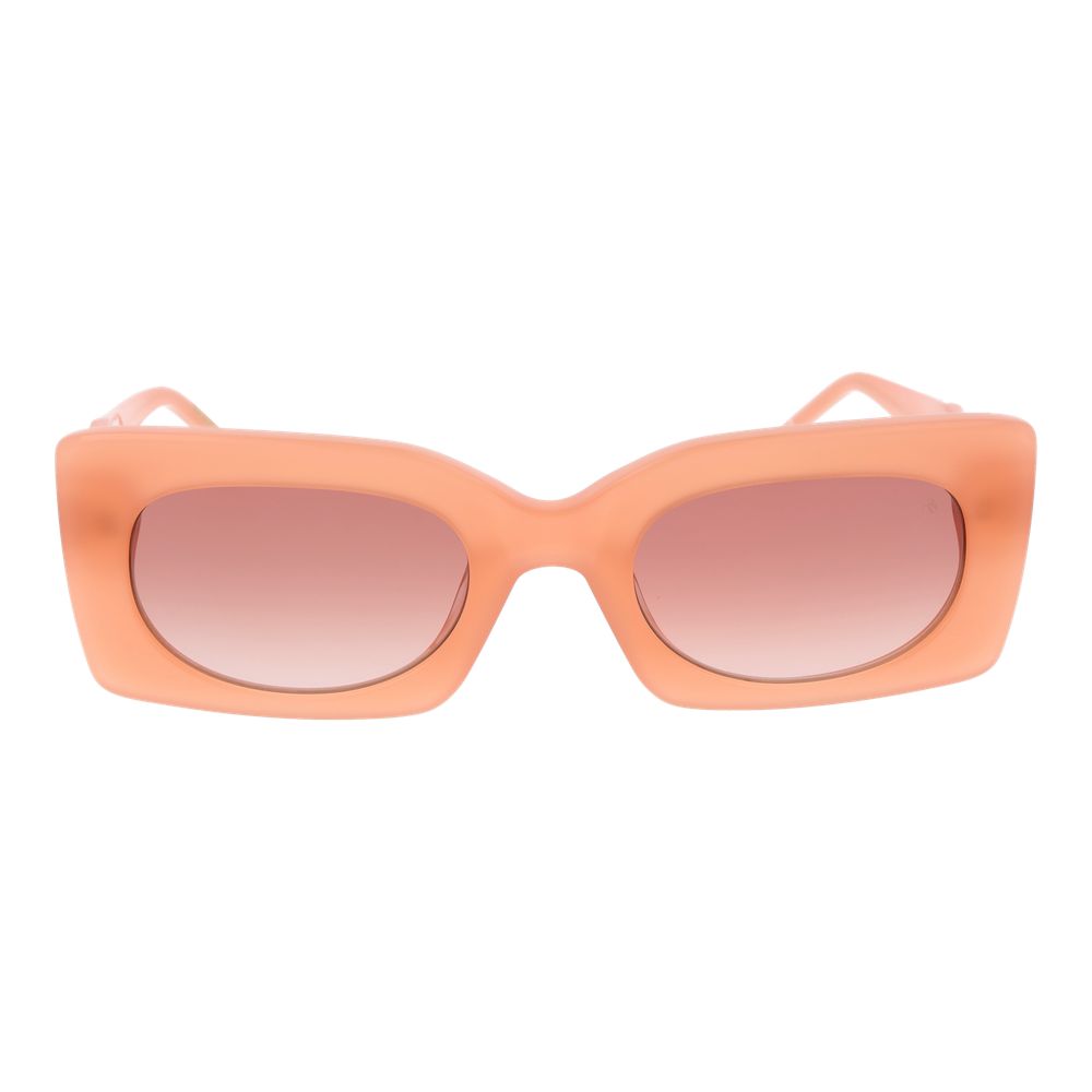 Scotch & Soda Roze Acetaat Zonnebril