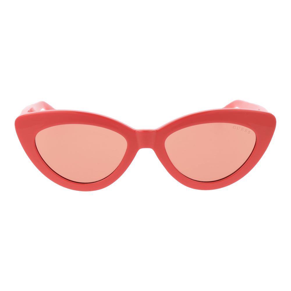 Guess Roze Plastic Zonnebril