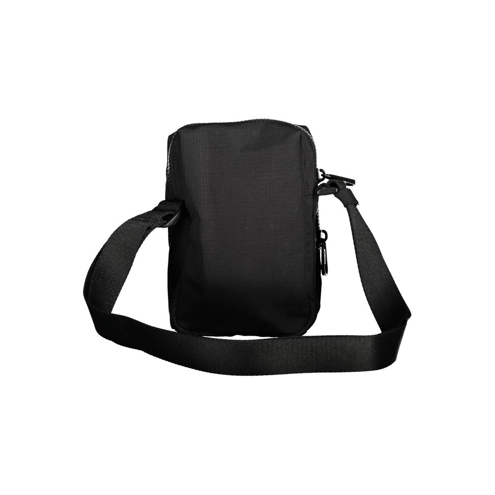 Calvin Klein Nero Nylon Heren Schoudertas