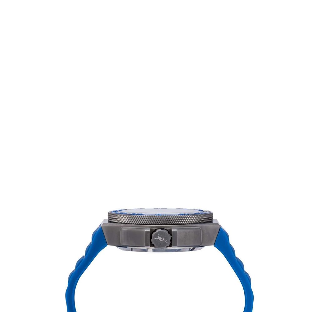 Strumento Marino Blauw Synthetisch sporthorloge