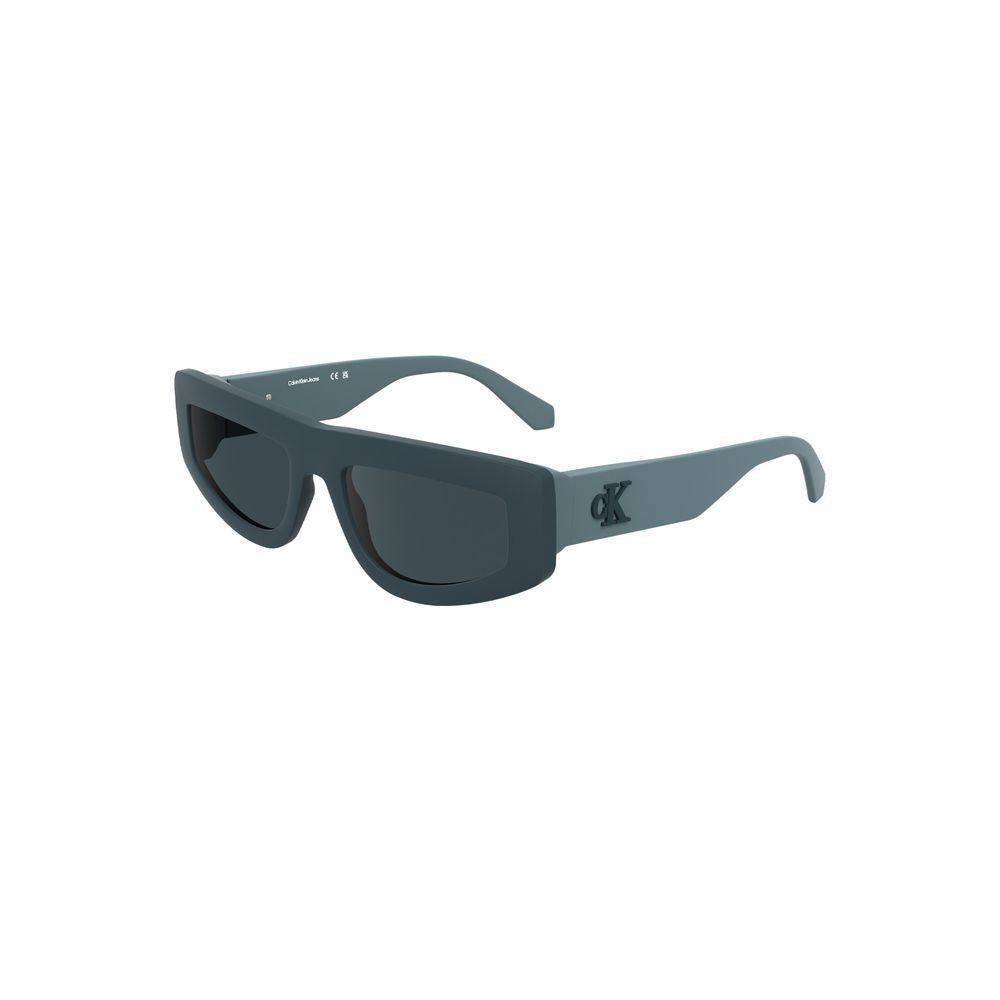 Calvin Klein Blue Bio Women's Sunglasses