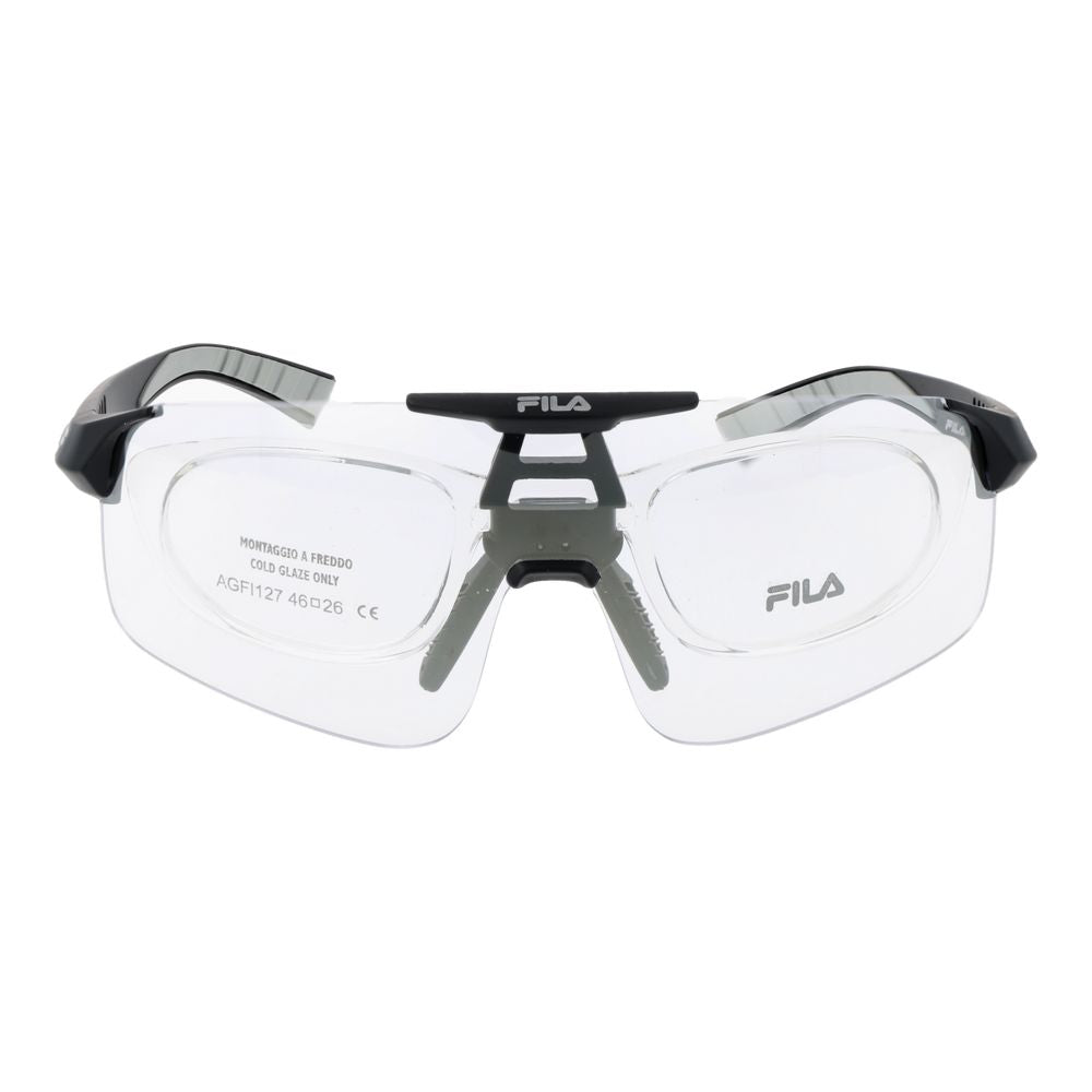Fila Zwarte Nylon Zonnebril