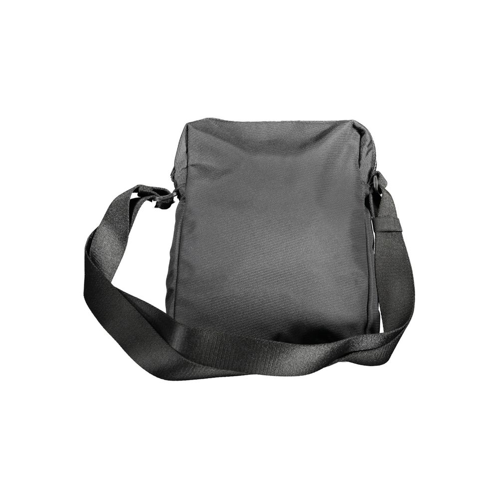 Calvin Klein Nero Polyester Heren Schoudertas