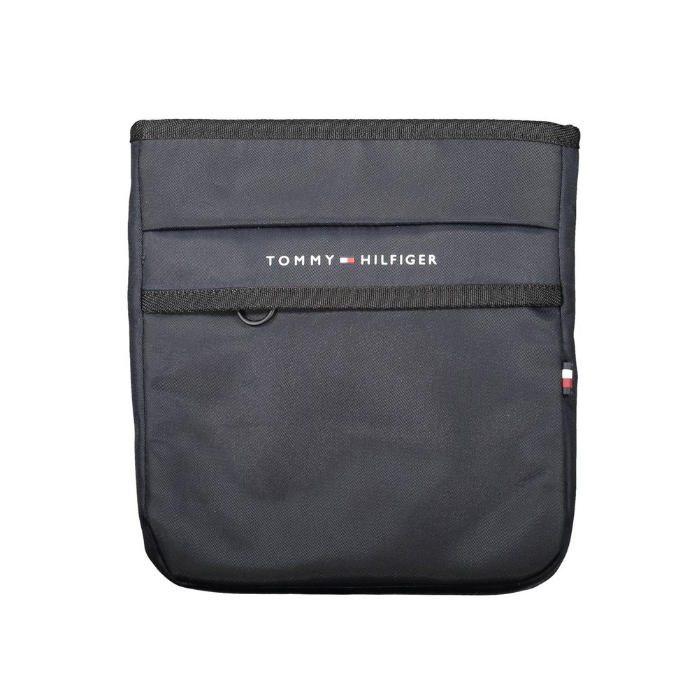 Tommy Hilfiger Blauwe Polyester Schoudertas voor Heren