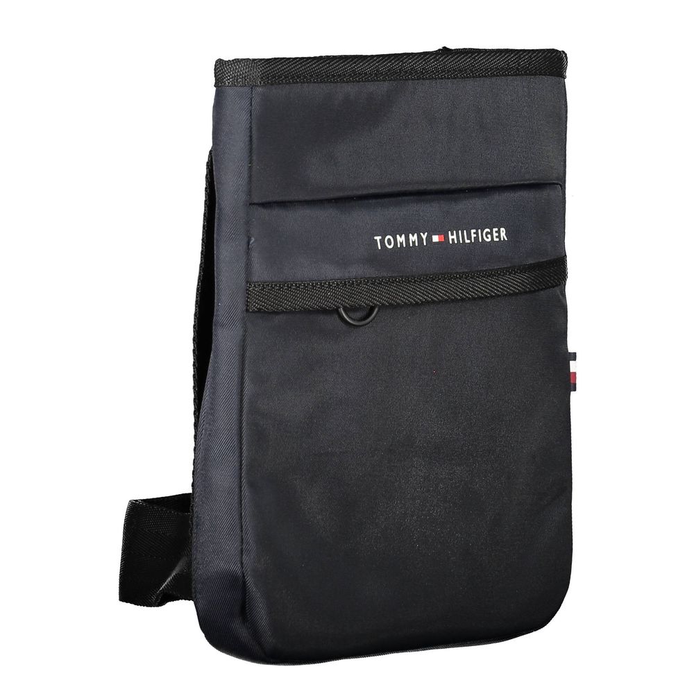 Tommy Hilfiger Blauwe Polyester Schoudertas voor Heren