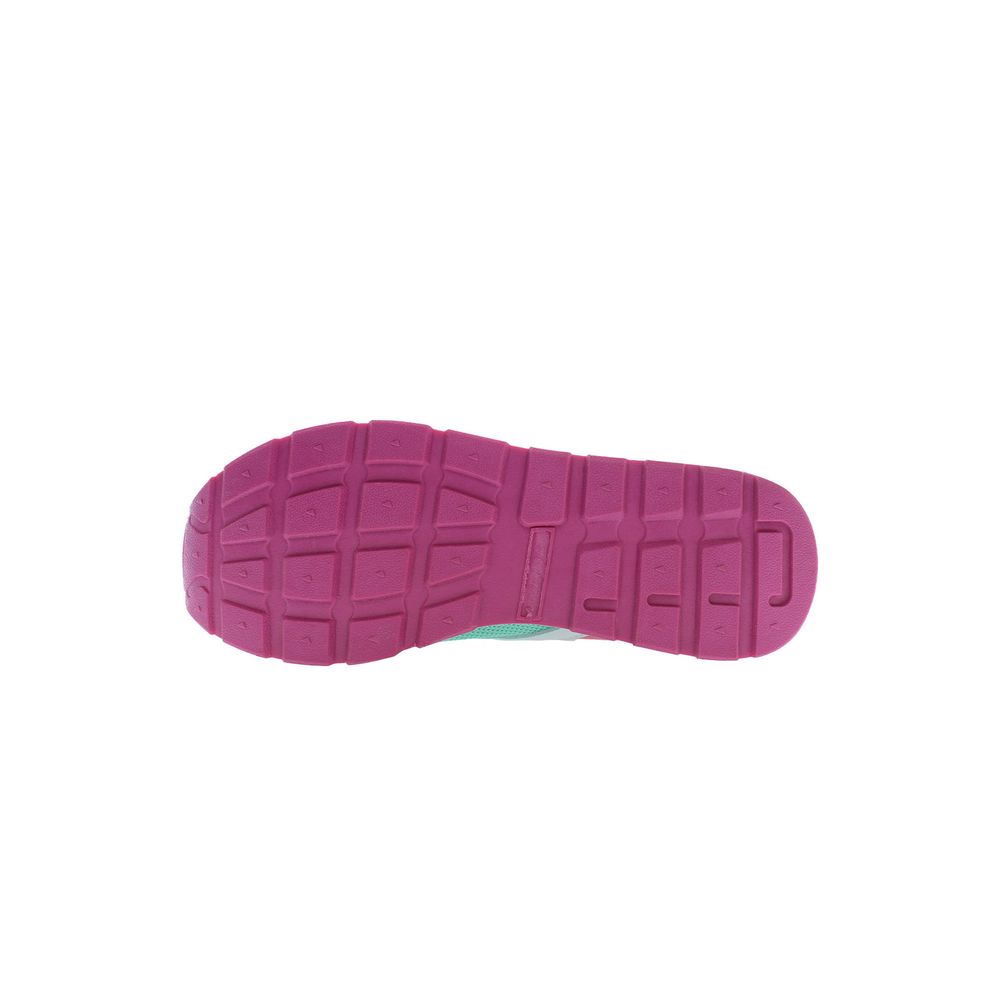 U.S. POLO ASSN. Roze polyester damessneaker