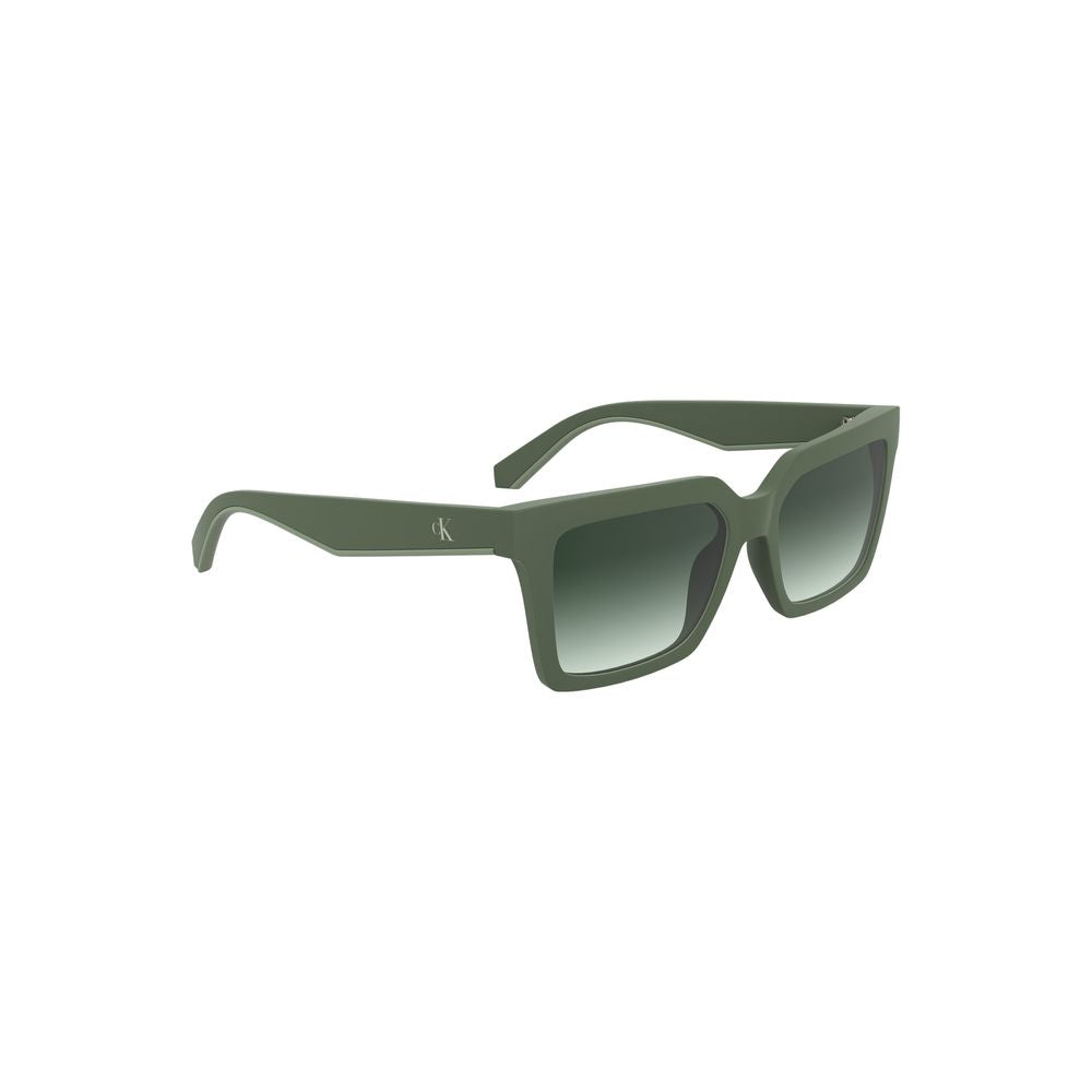 Calvin Klein Green Organic Women's Sunglasses