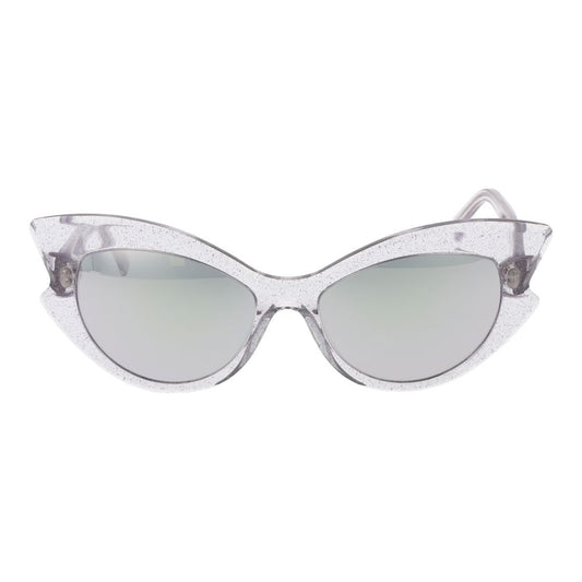 Andy Wolf Purple Acetate Sunglasses