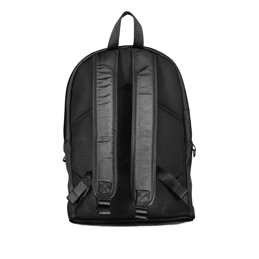 Calvin Klein Nero Polyester Herenrugzak
