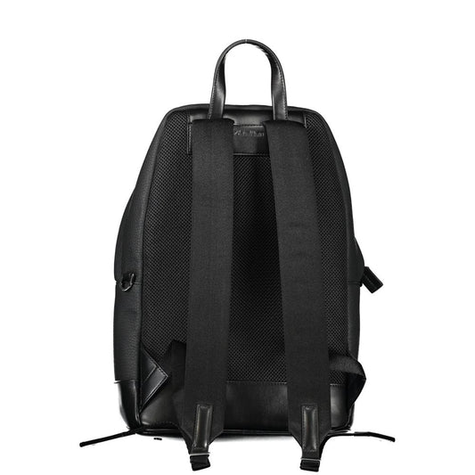 Calvin Klein Nero Polyester Women Handbag
