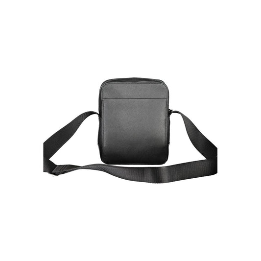 Calvin Klein Nero Polyester Men Shoulder Bag