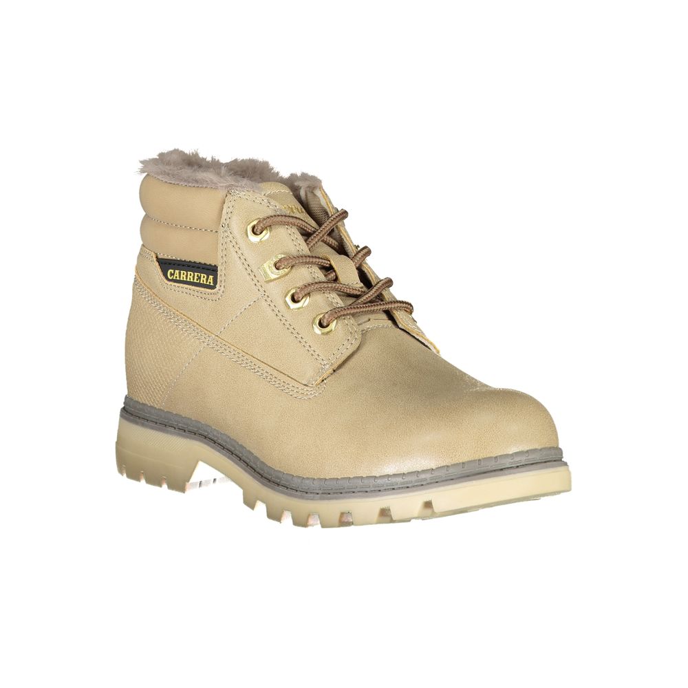 Carrera Beige Polyester Dameslaars