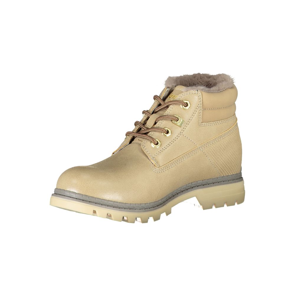 Carrera Beige Polyester Dameslaars