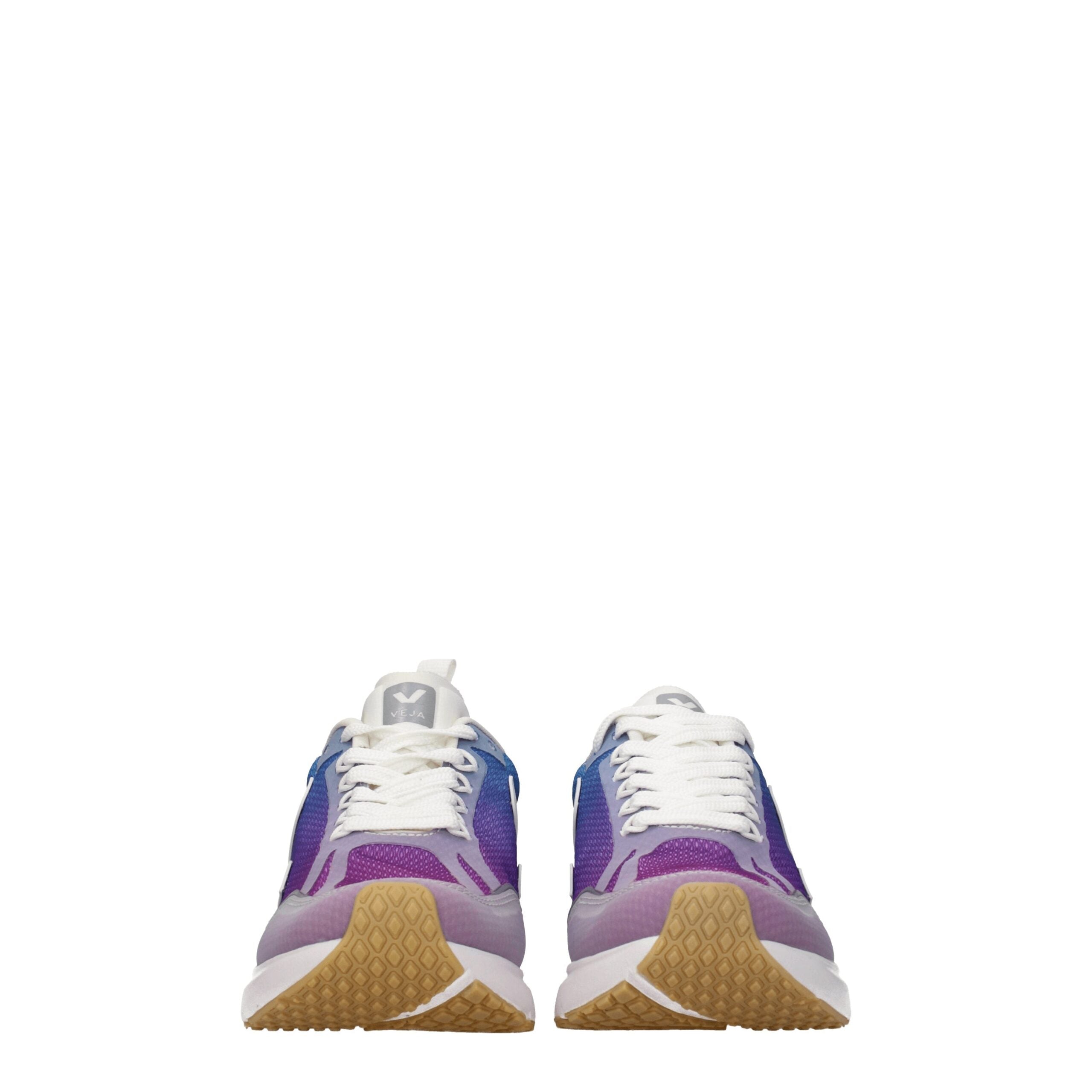 Veja Multicolor Stoffen Atletische Sneakers