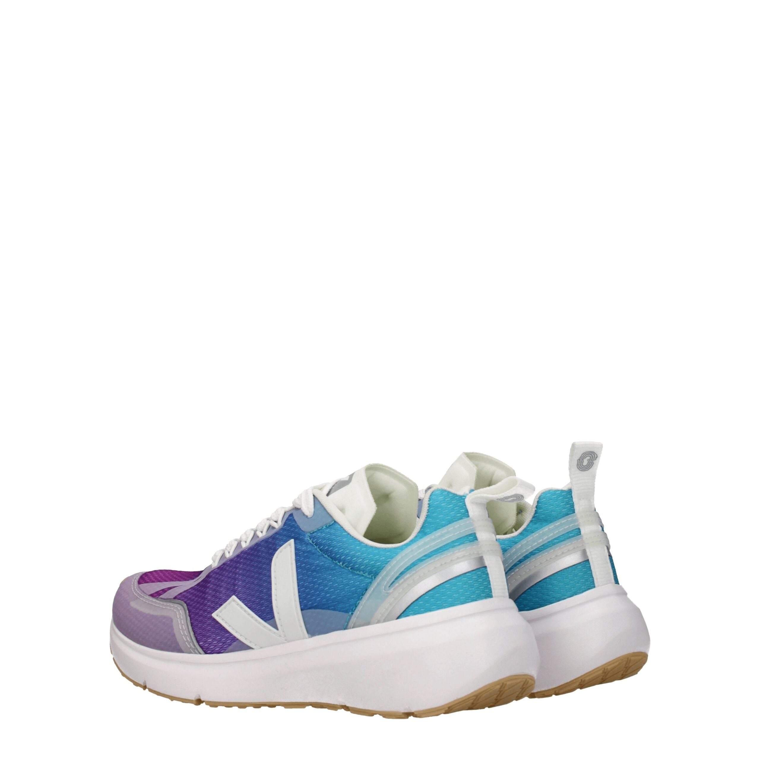 Veja Multicolor Stoffen Atletische Sneakers
