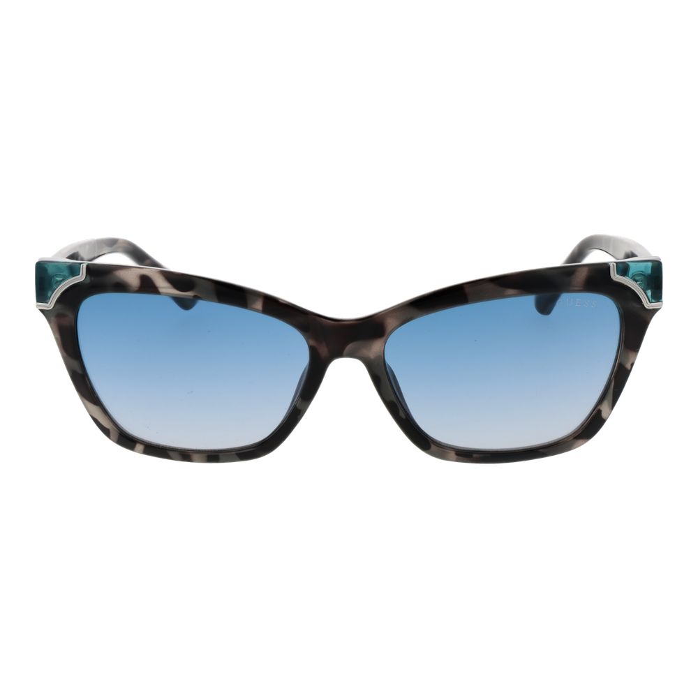 Guess Multicolor Roestvrijstalen Zonnebril