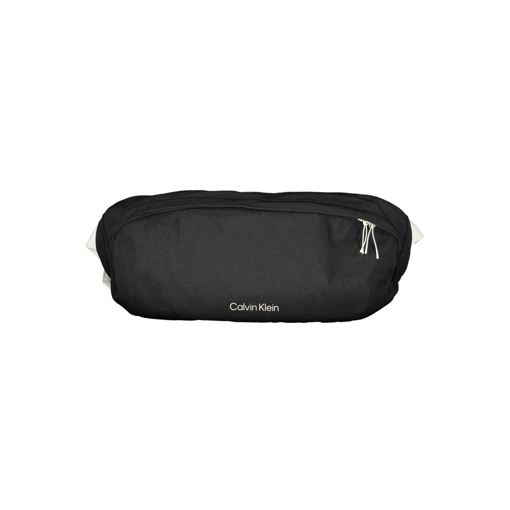 Calvin Klein Zwart Polyester Herentas