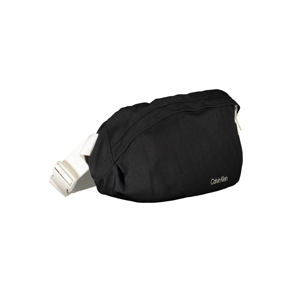 Calvin Klein Zwart Polyester Herentas