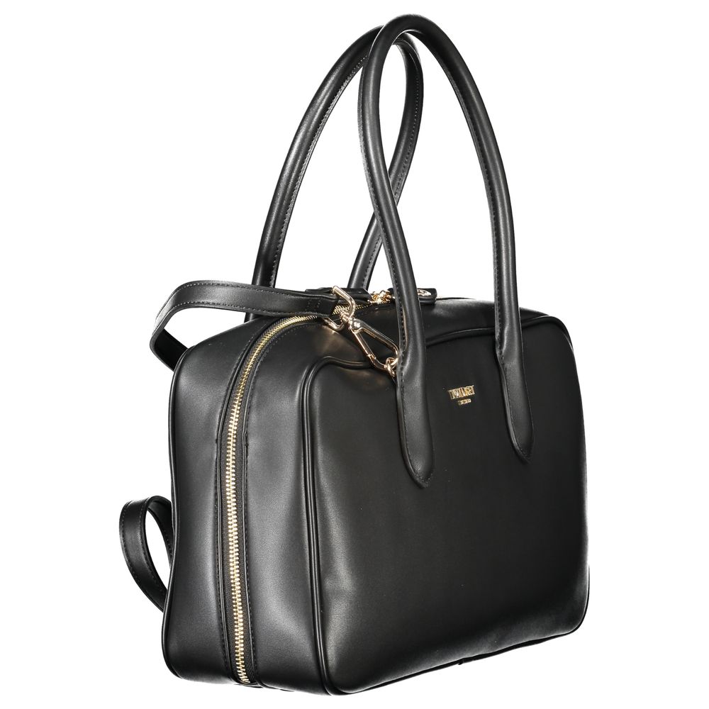 Twinset Black Polyurethane Women's Handbag