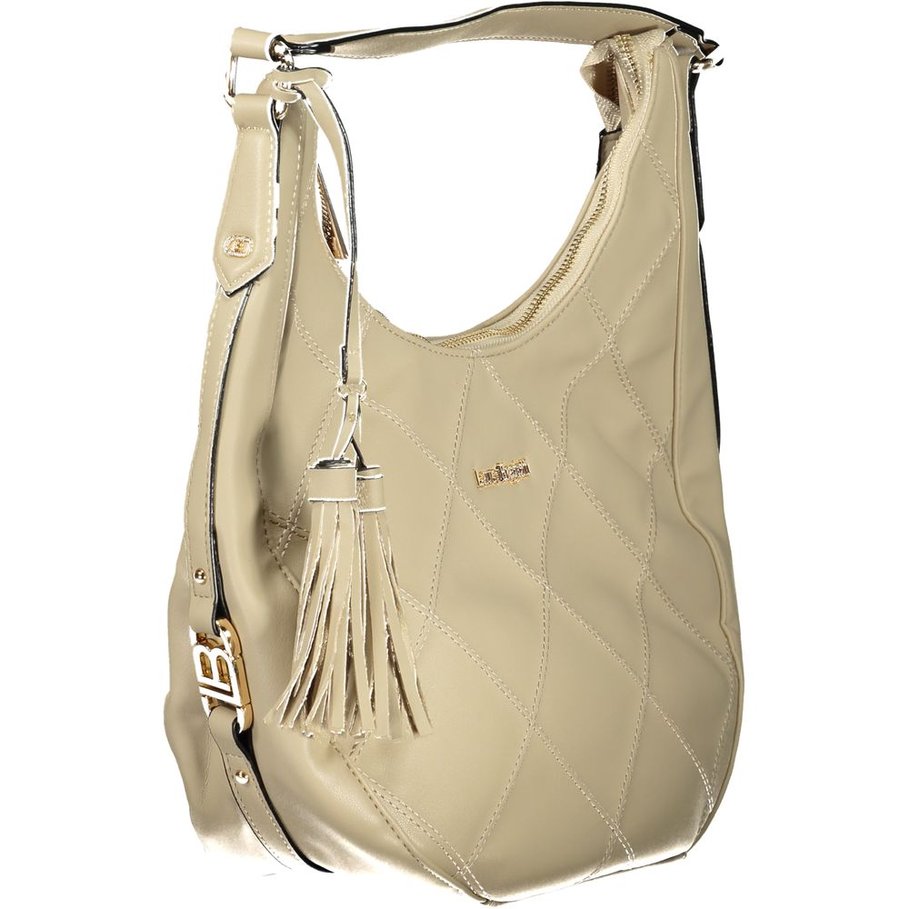 Laura Biagiotti Beige PVC Dames Handtas