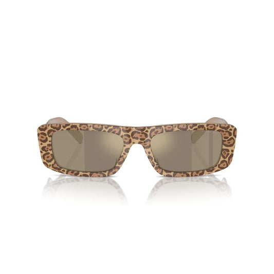 Emporio Armani Multicolor Acetate Sunglasses