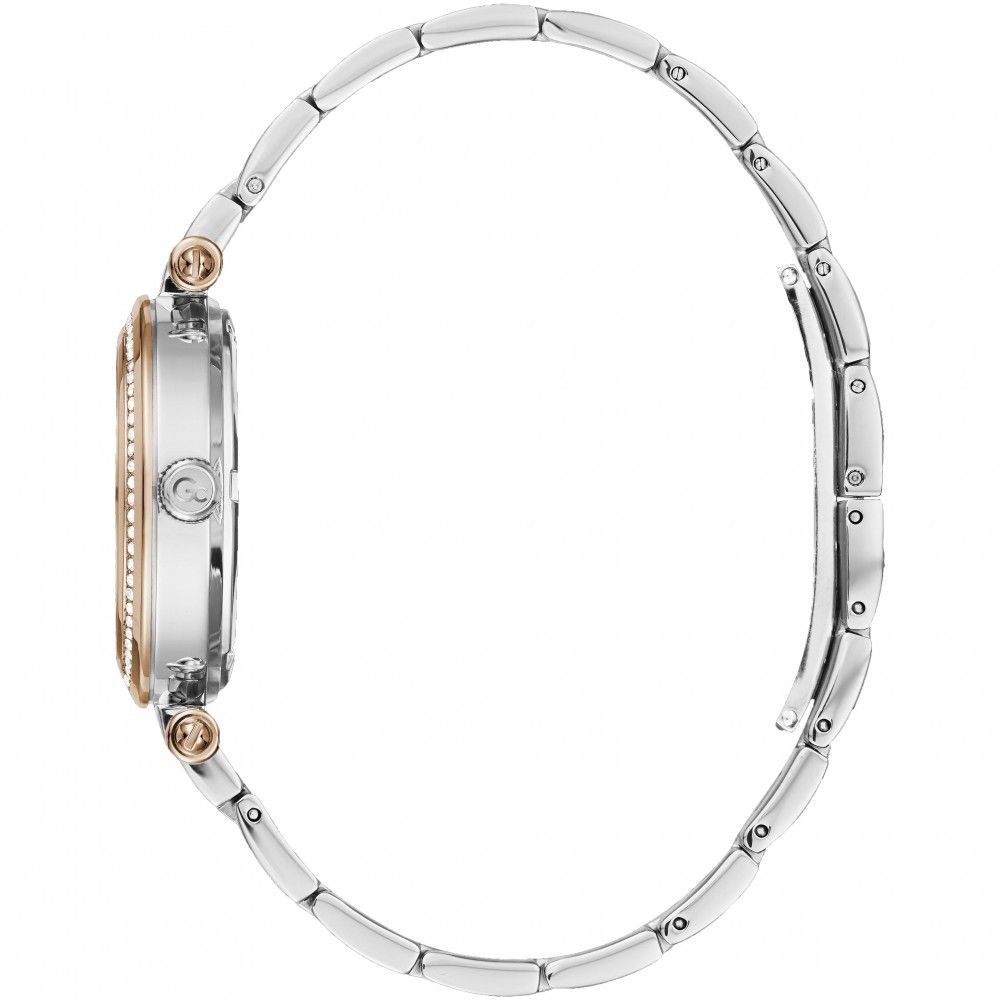 GC Zilver Roestvrijstalen Horloge