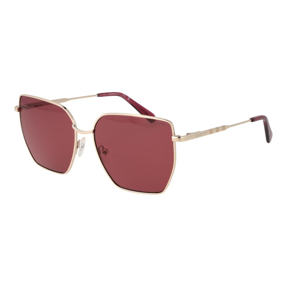 Gant Goldmetalen Zonnebril