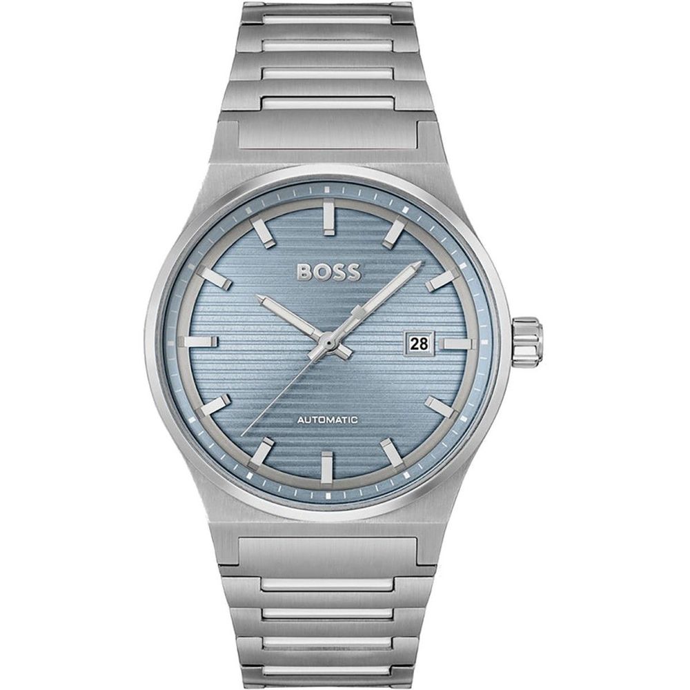 Hugo Boss Grijs Roestvrijstalen Galajurkhorloge