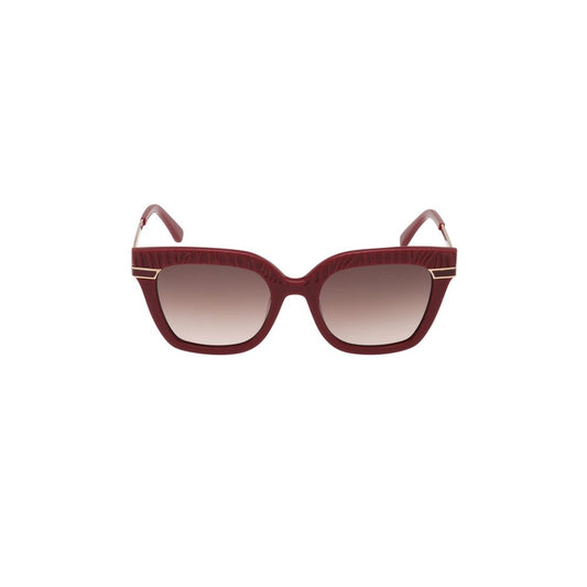 Guess Multicolor Metal Sunglasses