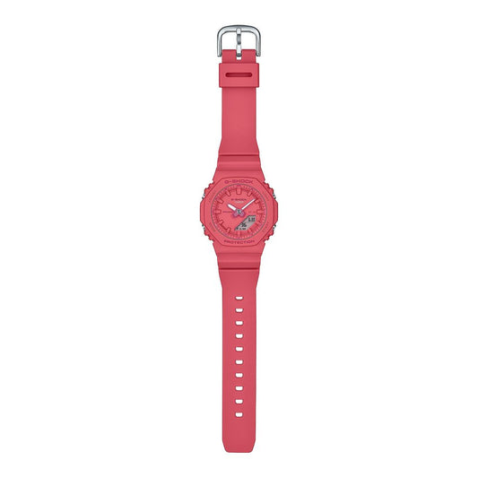 Casio Multicolor Resin Sport Watch