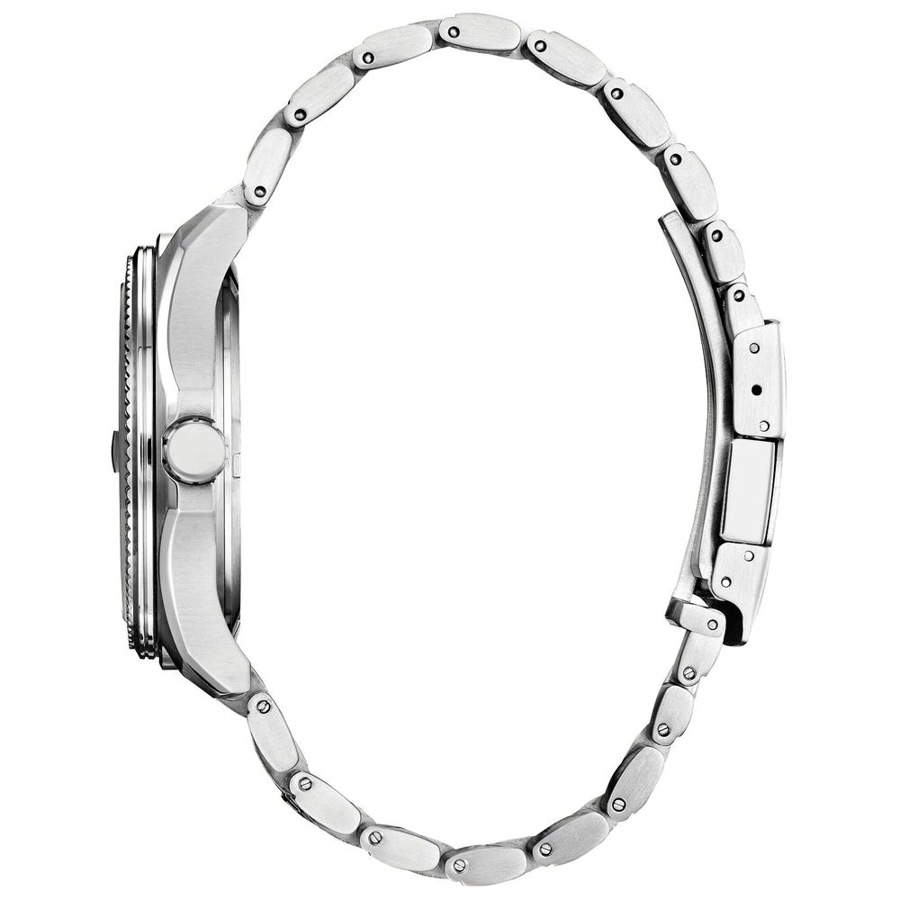 Citizen Gray Roestvrijstalen Dress Watch