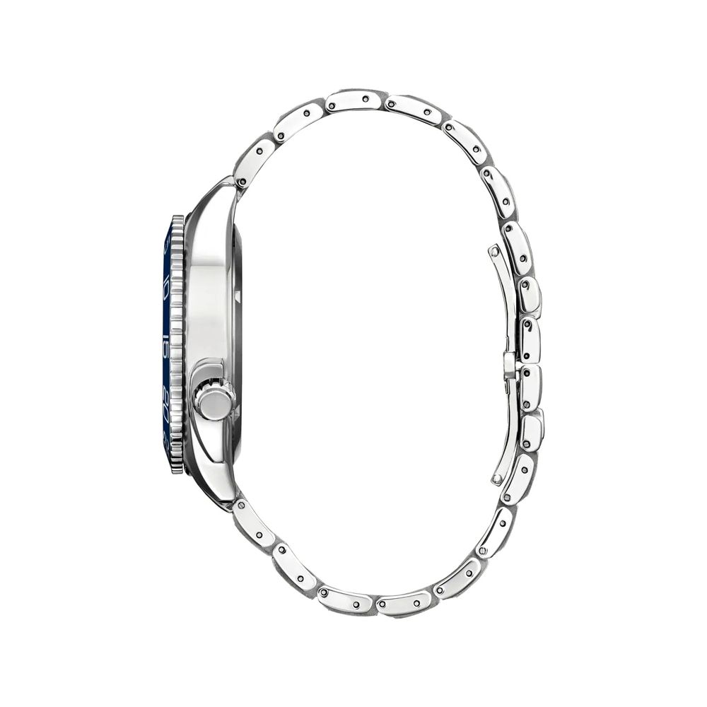 Citizen Gray Roestvrijstalen Sport Horloge