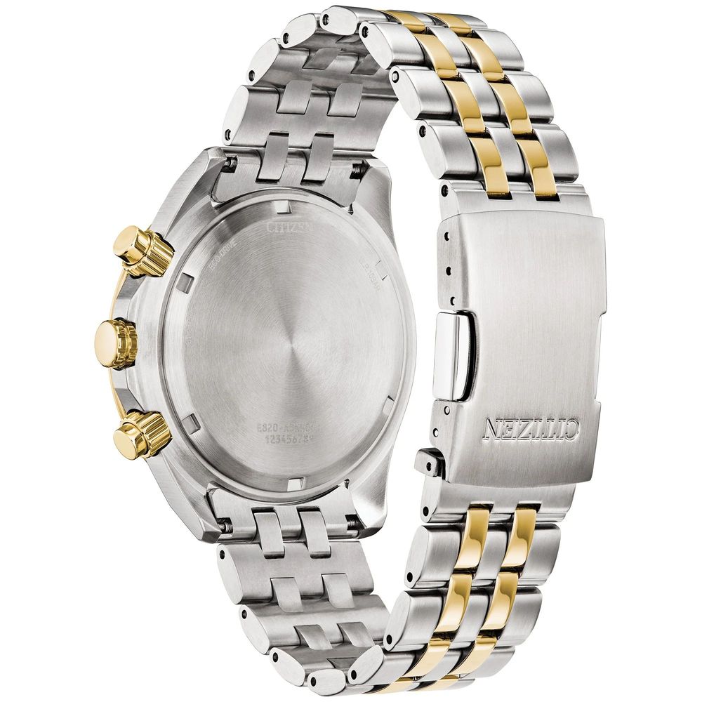 Citizen Gray Roestvrijstalen Armbandhorloge