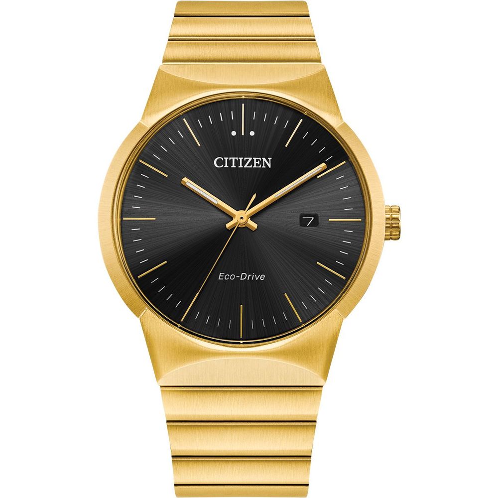 Citizen Gold Roestvrijstalen Dress Watch