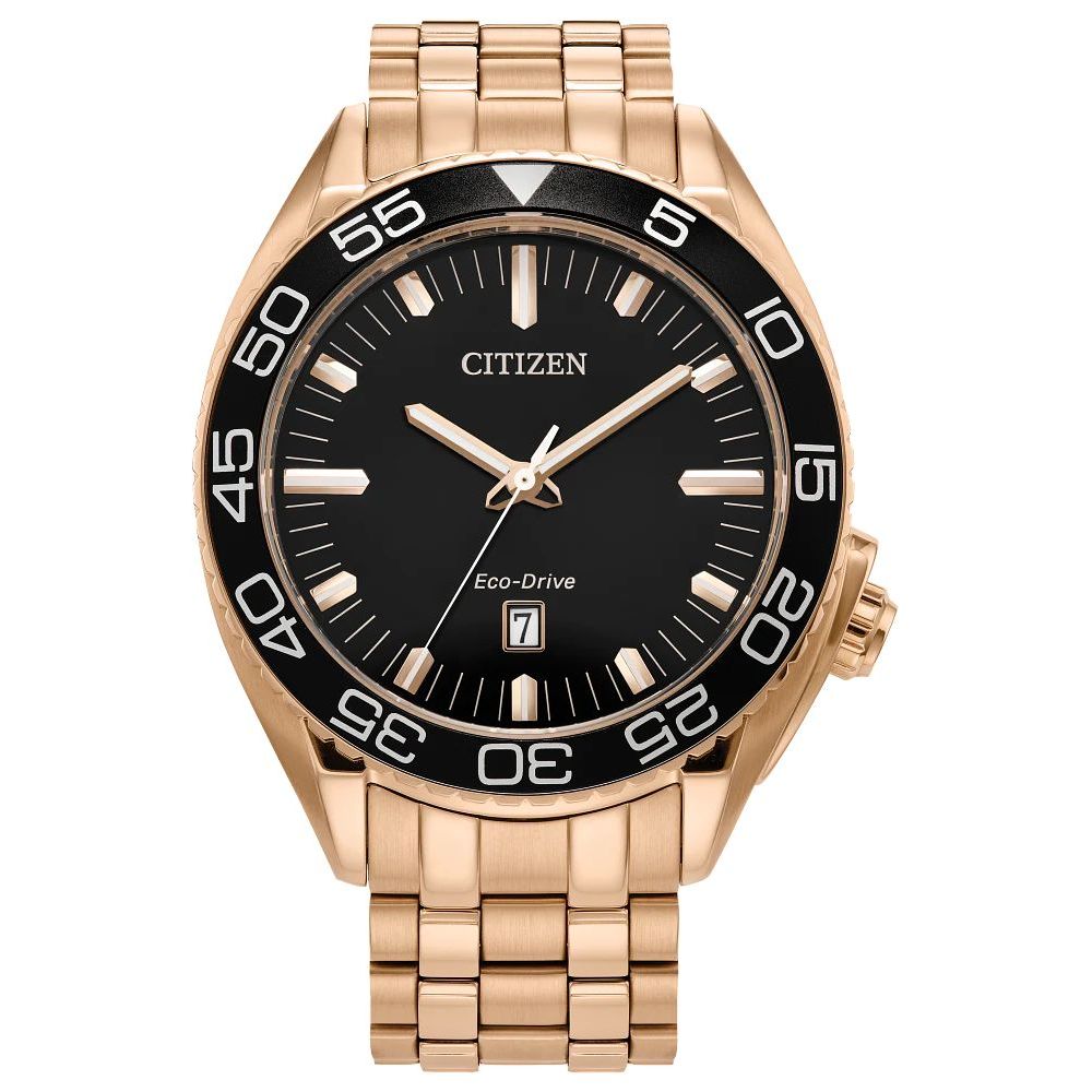 Citizen Gold Roestvrijstalen Dress Watch