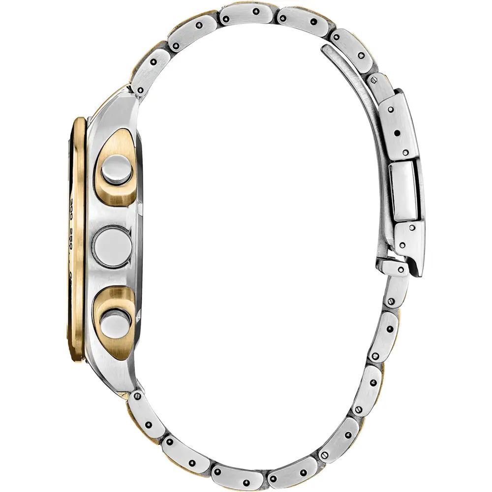 Citizen Gray Roestvrijstalen Sport Horloge