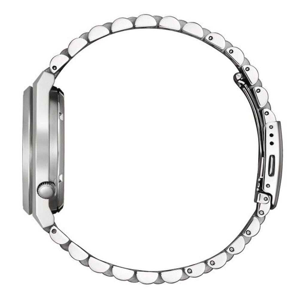 Citizen Gray Roestvrijstalen Dress Watch