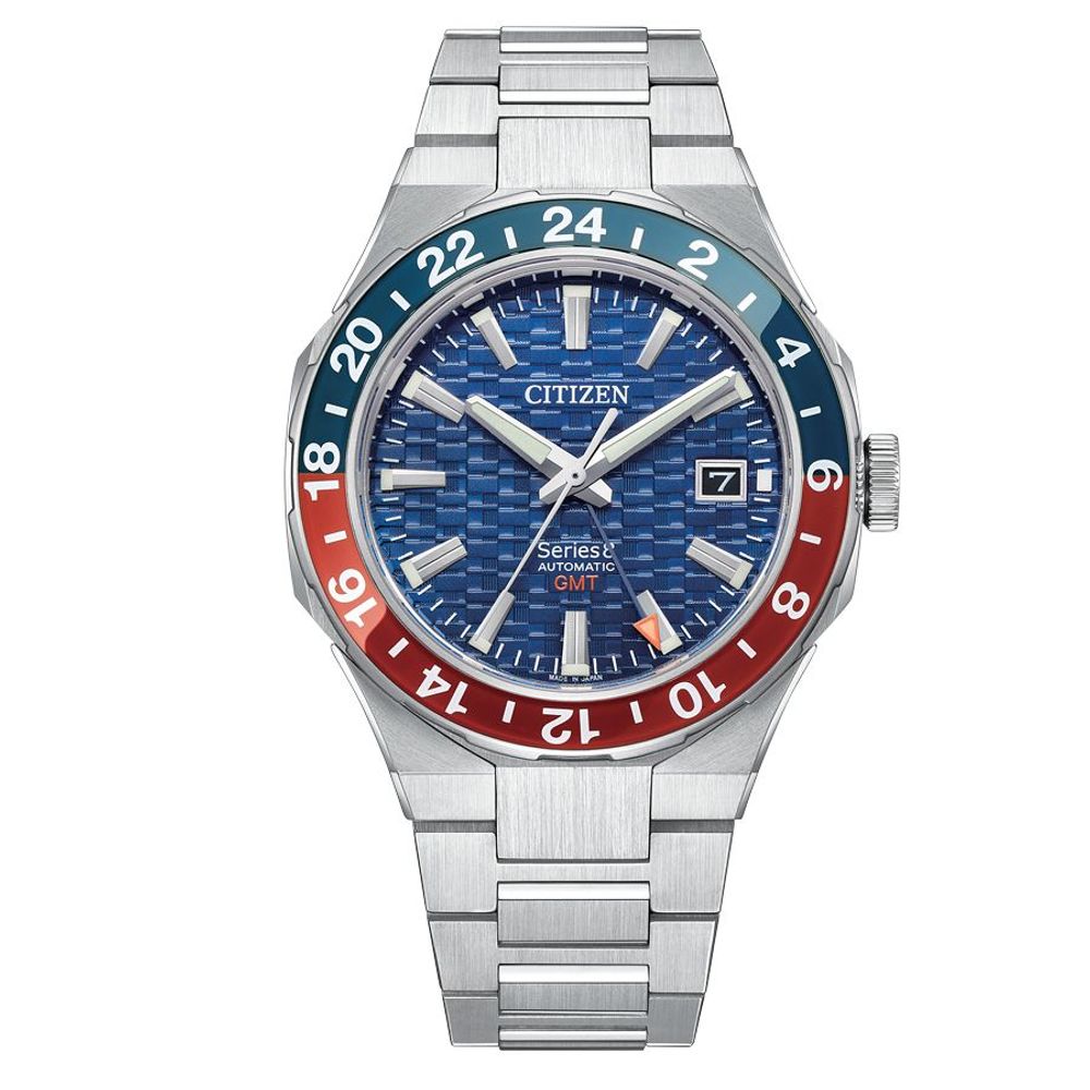 Citizen Gray Roestvrijstalen Dress Watch
