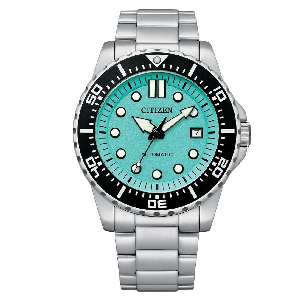 Citizen Gray Roestvrijstalen Sport Horloge