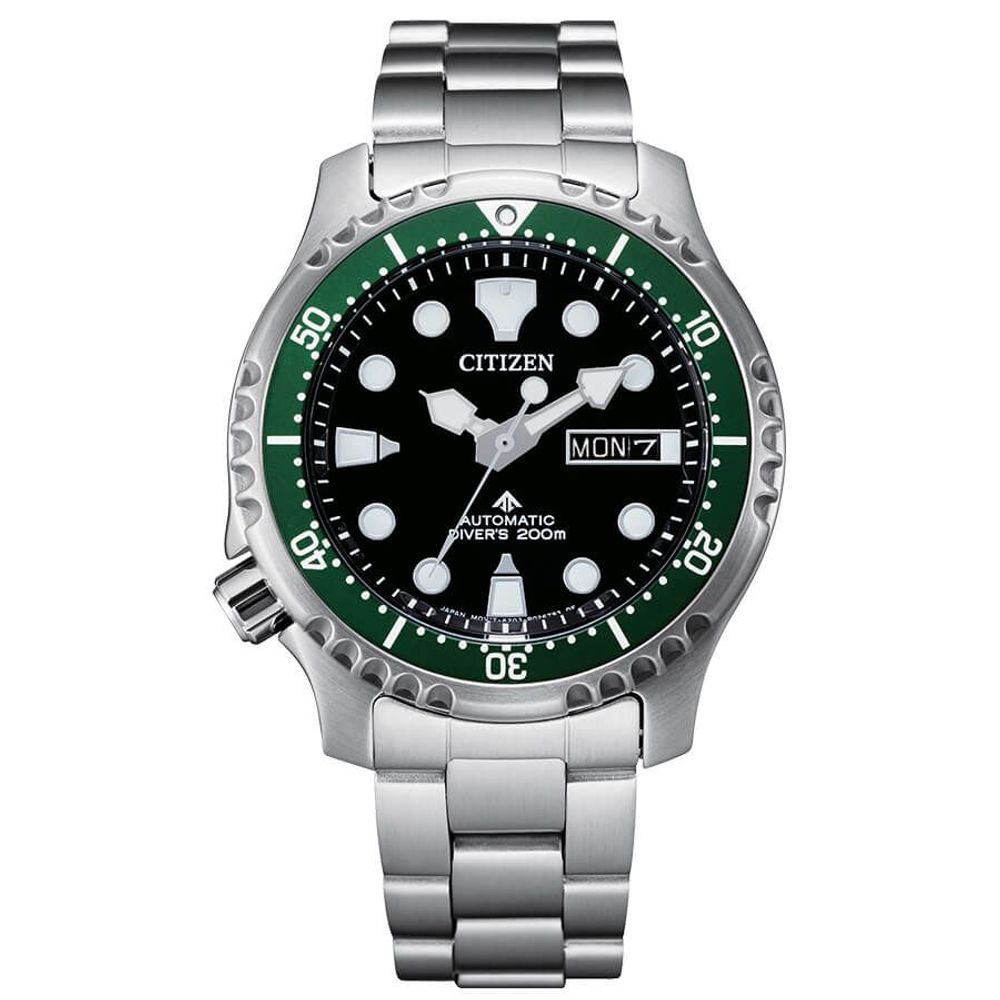 Citizen Gray Roestvrijstalen Sport Horloge