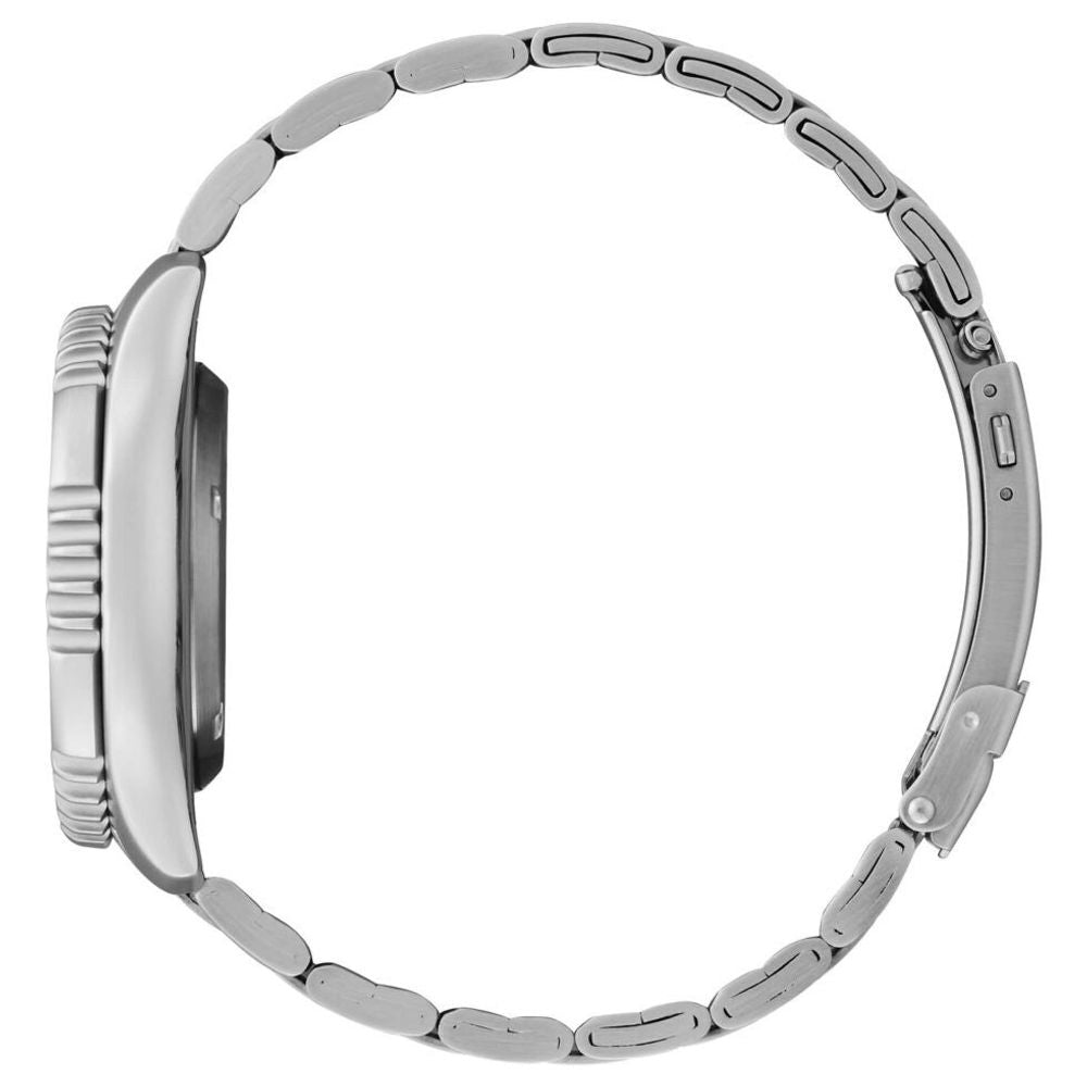 Citizen Gray Roestvrijstalen Sport Horloge