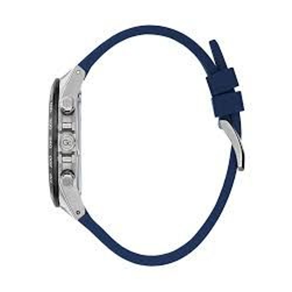 GC Blue Synthetic Sporthorloge