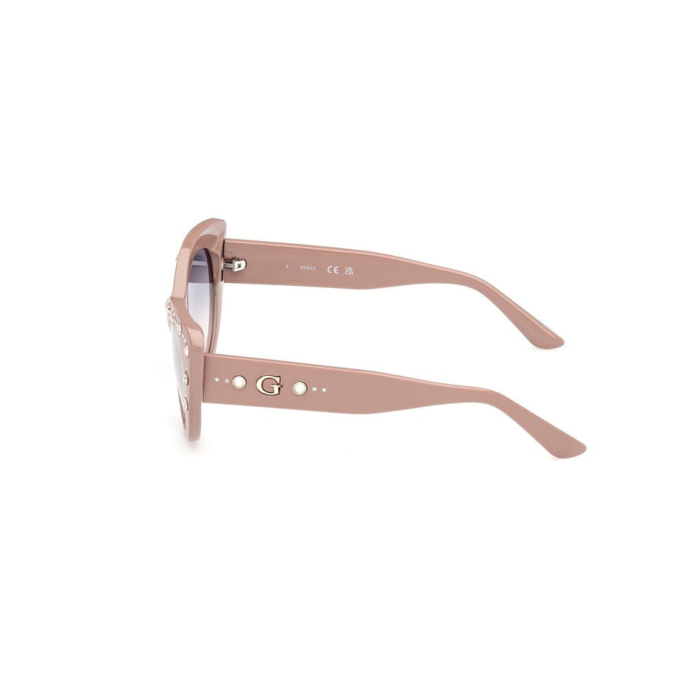 Guess Beige Hars Zonnebril