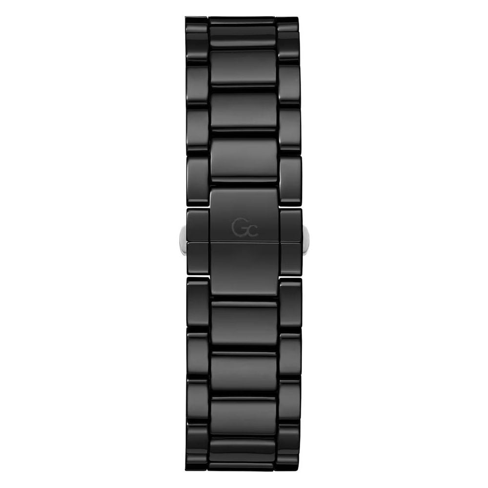 GC Zwart Keramisch Gekleed Horloge