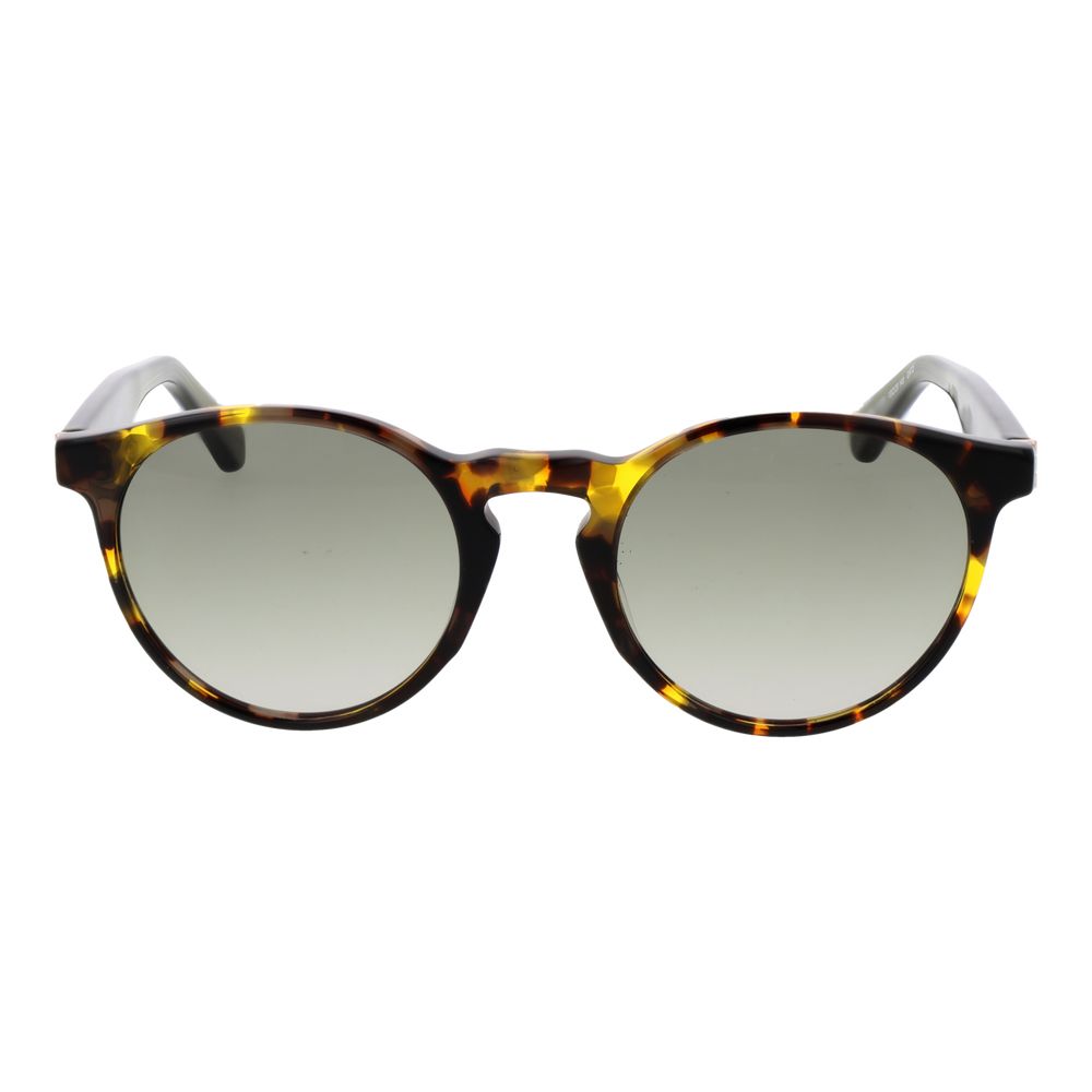 Scotch & Soda Bruine Acetaat Zonnebril