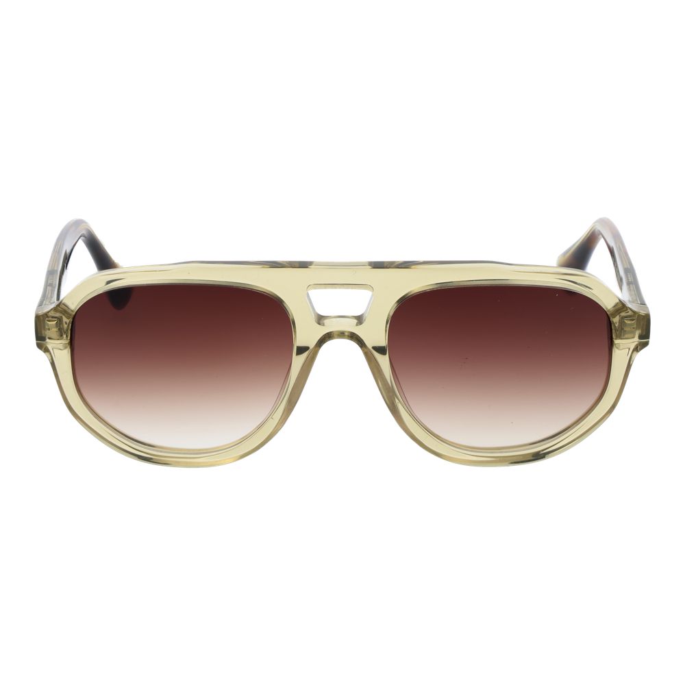 Ted Baker Army Acetaat Zonnebril