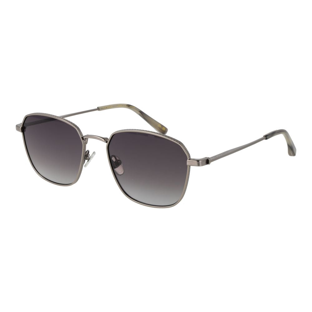 Ted Baker Grijze Metalen Zonnebril